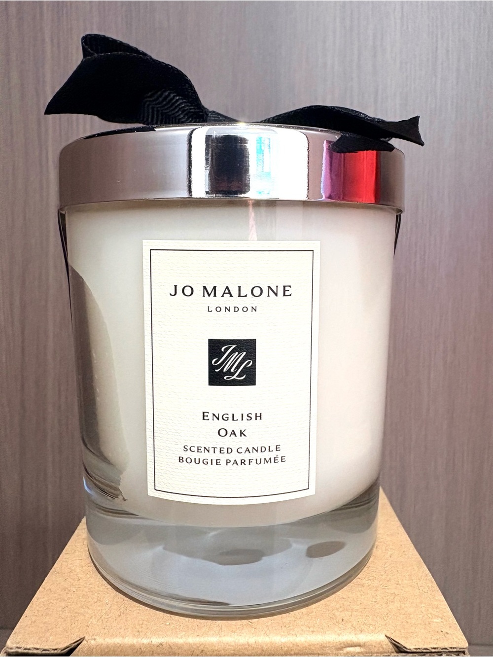 Jo Malone London English Oak Scented Candle 200g